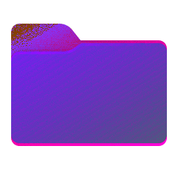 neon File Explorer