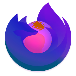 neon Mozilla Firefox