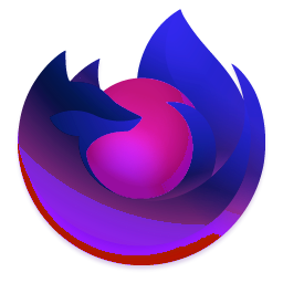 Space Mozilla Firefox